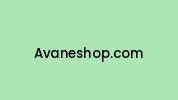 Avaneshop.com Coupon Codes