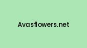 Avasflowers.net Coupon Codes