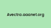 Avectra.aaanet.org Coupon Codes