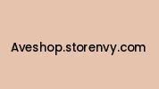 Aveshop.storenvy.com Coupon Codes