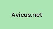 Avicus.net Coupon Codes