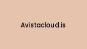 Avistacloud.is Coupon Codes