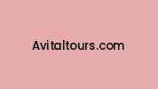 Avitaltours.com Coupon Codes