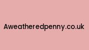 Aweatheredpenny.co.uk Coupon Codes