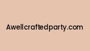 Awellcraftedparty.com Coupon Codes