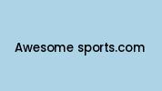 Awesome-sports.com Coupon Codes