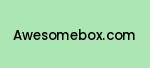 awesomebox.com Coupon Codes