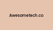 Awesometech.co Coupon Codes