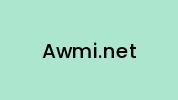 Awmi.net Coupon Codes