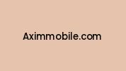Aximmobile.com Coupon Codes