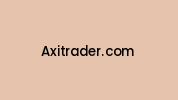 Axitrader.com Coupon Codes