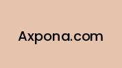 Axpona.com Coupon Codes