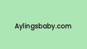 Aylingsbaby.com Coupon Codes
