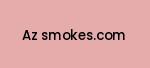 az-smokes.com Coupon Codes