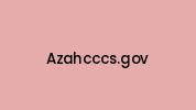 Azahcccs.gov Coupon Codes