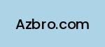 azbro.com Coupon Codes