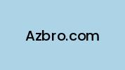 Azbro.com Coupon Codes