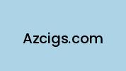 Azcigs.com Coupon Codes