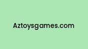 Aztoysgames.com Coupon Codes
