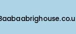 baabaabrighouse.co.uk Coupon Codes