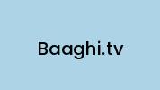 Baaghi.tv Coupon Codes