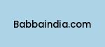 babbaindia.com Coupon Codes