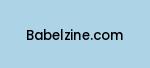 babelzine.com Coupon Codes