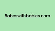 Babeswithbabies.com Coupon Codes