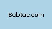Babtac.com Coupon Codes