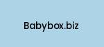 babybox.biz Coupon Codes