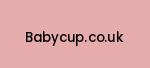 babycup.co.uk Coupon Codes