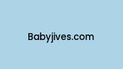 Babyjives.com Coupon Codes