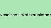 Babylovesdisco.tickets.musictoday.com Coupon Codes