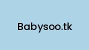 Babysoo.tk Coupon Codes