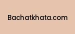 bachatkhata.com Coupon Codes