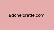 Bachelorette.com Coupon Codes