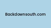 Backdownsouth.com Coupon Codes