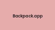 Backpack.app Coupon Codes