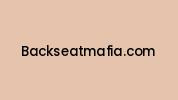 Backseatmafia.com Coupon Codes