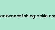 Backwoodsfishingtackle.com Coupon Codes