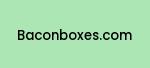 baconboxes.com Coupon Codes