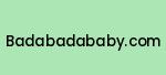 badabadababy.com Coupon Codes