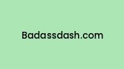 Badassdash.com Coupon Codes