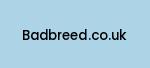 badbreed.co.uk Coupon Codes