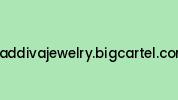 Baddivajewelry.bigcartel.com Coupon Codes