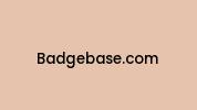 Badgebase.com Coupon Codes