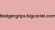 Badgergrips.bigcartel.com Coupon Codes