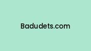 Badudets.com Coupon Codes