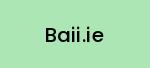 baii.ie Coupon Codes