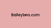 Baileybea.com Coupon Codes